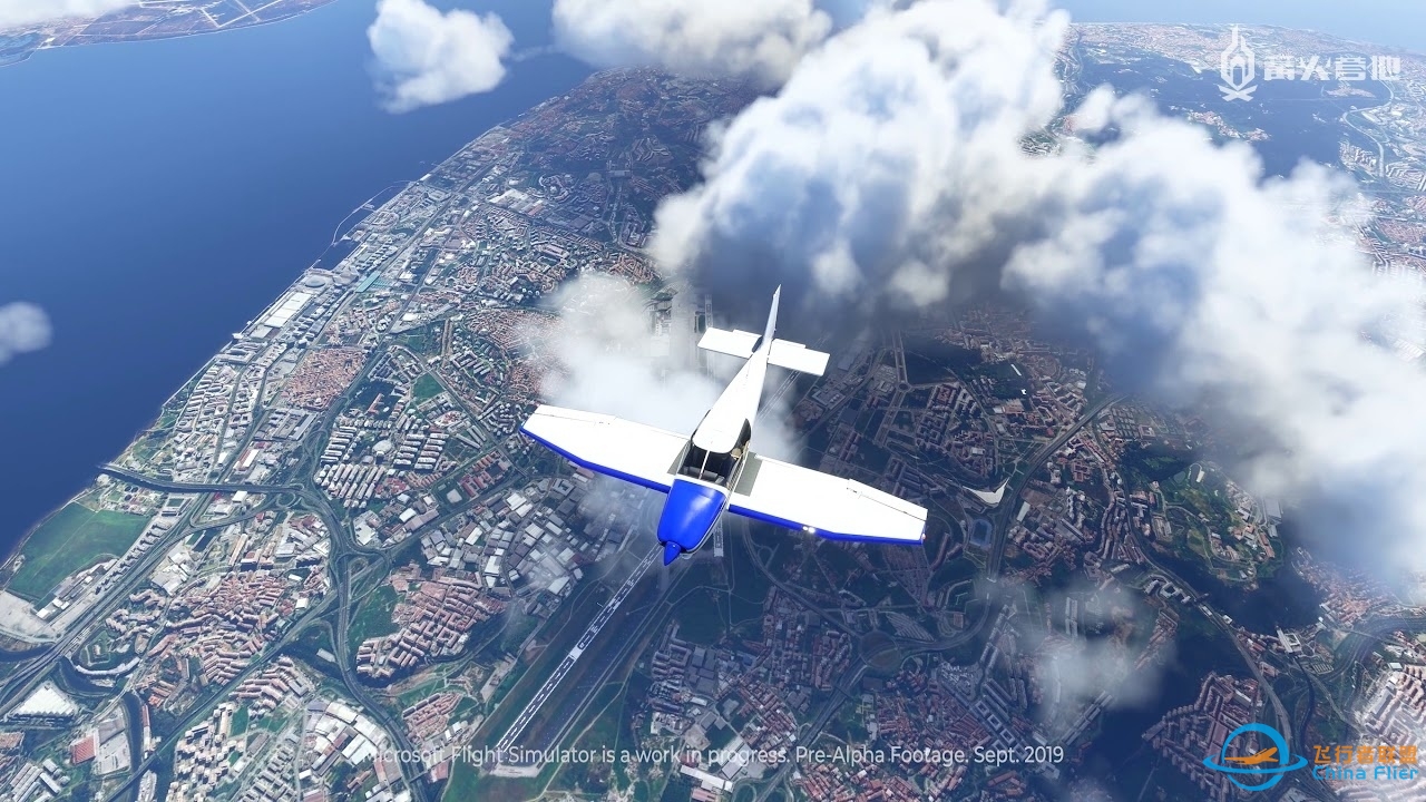 如何看待新版 Microsoft Flight Simulator（微软模拟飞行）？-3245 