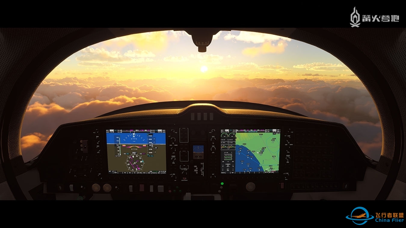 如何看待新版 Microsoft Flight Simulator（微软模拟飞行）？-8254 