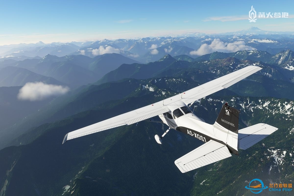 如何看待新版 Microsoft Flight Simulator（微软模拟飞行）？-4875 