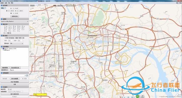 Android如何加载离线的加密地图-2280 