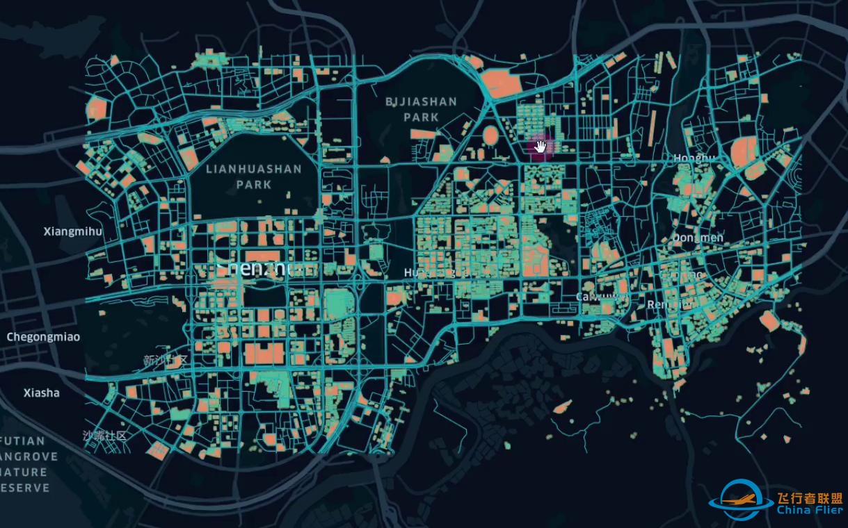 徐同学教你使用python下载openstreetmap地图-3725 