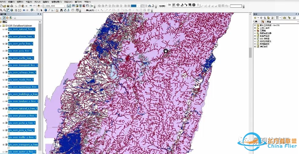 周末技术流 | 第3期—OpenStreetMap底图数据抓取＆文件 ...-3110 
