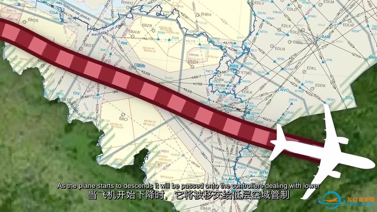 航空管制员的日常工作是怎样的？-1568 