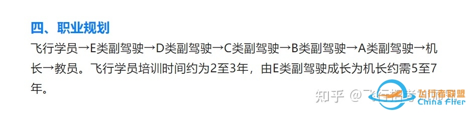 民航飞行员有多少个级别？-2100 