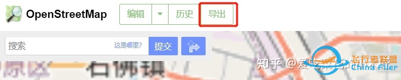 从Openstreetmap获取路网数据并制作shapefile图层-9683 