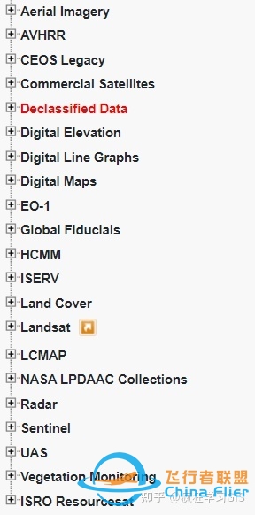 哪里可以下载遥感数据呢？-1015 