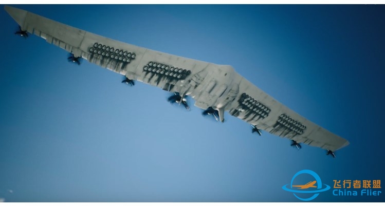 “皇牌空战”中的钢铁巨鸟，都有哪些现实里的家族血亲-8778 