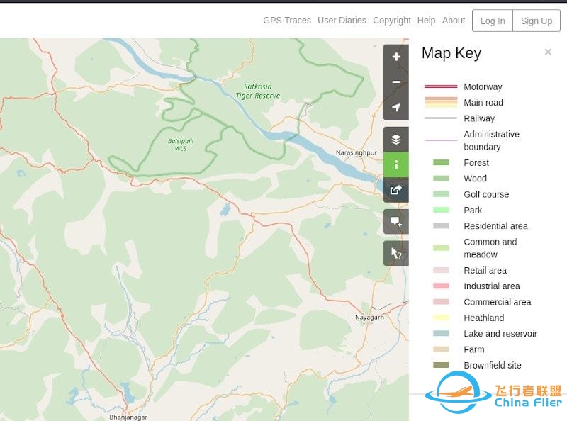 OpenStreetMap：社区驱动的谷歌地图替代品 | Linux 中国-9497 