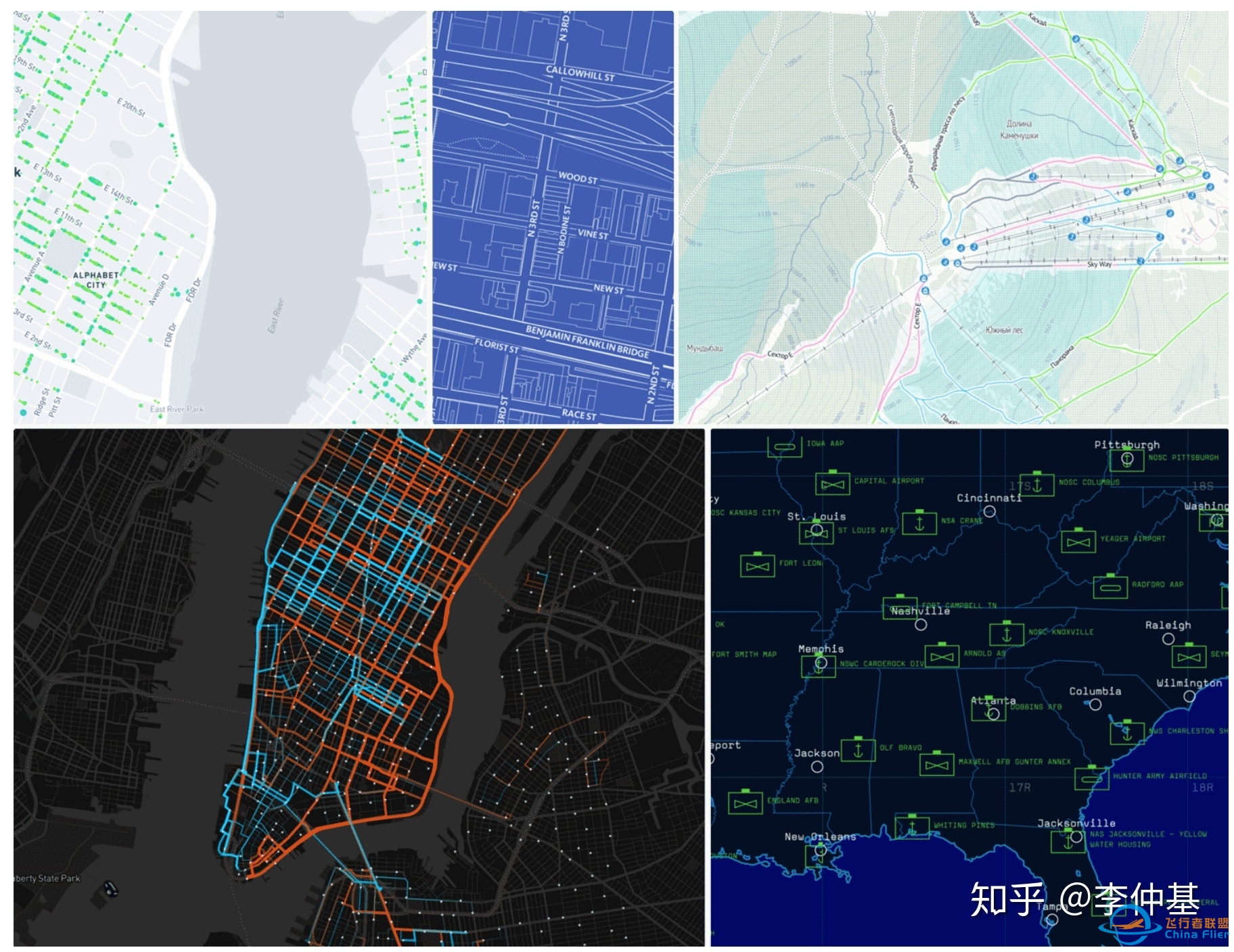 浅谈Mapbox开源技术-2304 