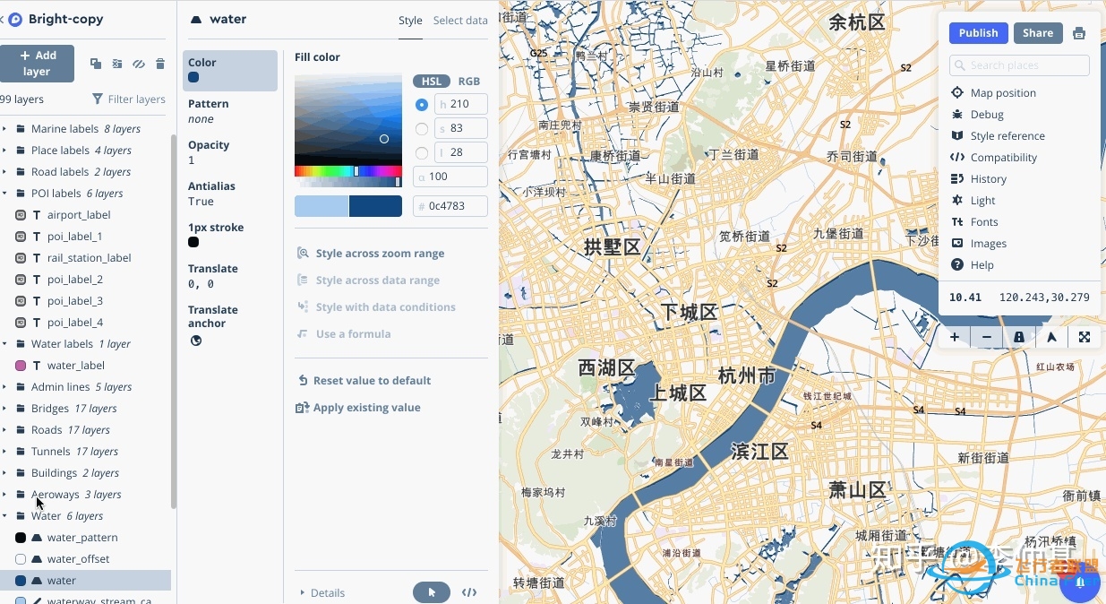 浅谈Mapbox开源技术-6972 