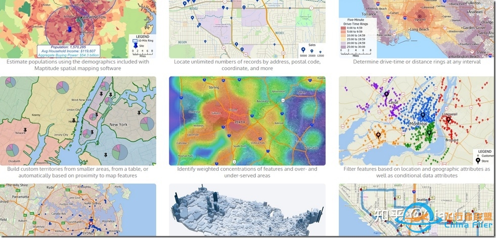 Google Earth的替代品（之三）-2495 