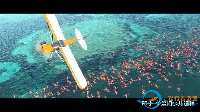 游戏容量7000万G的《模拟飞行2020》，到底有多硬核-9963 