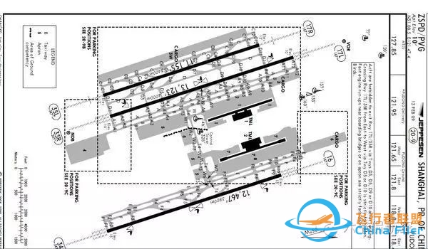 【科普】关于跑道编号，你知道多少？-7461 