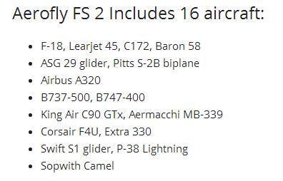 飞机驾照好助手《Aerofly FS2》细致入微的飞行体验-8685 