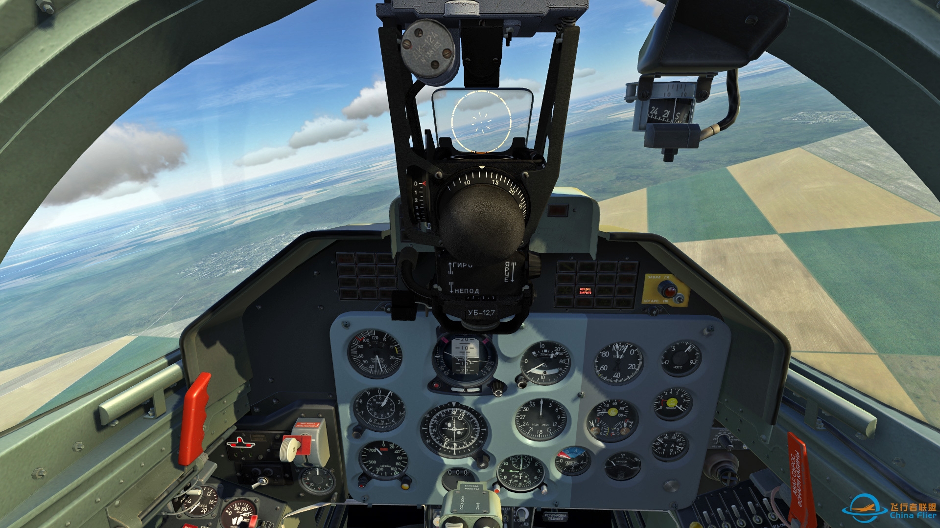 飞翔的信天翁——《DCS World：L-39》模组体验评测-7799 