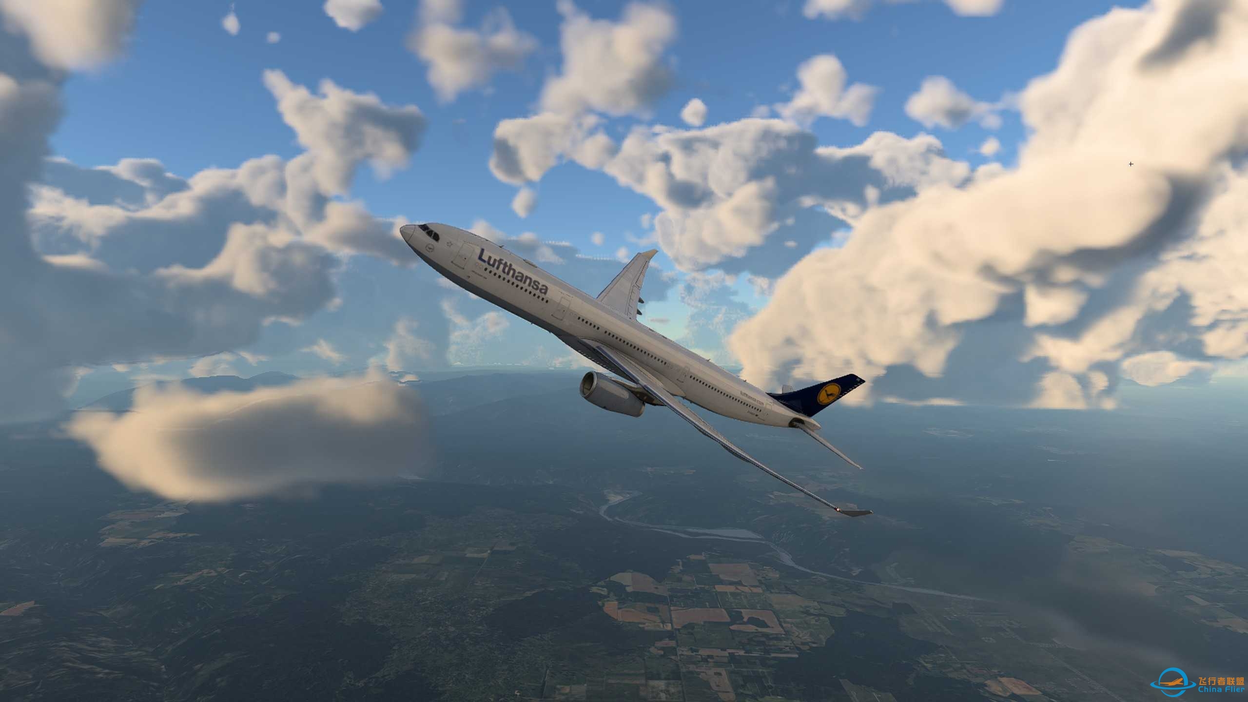 XP12最新的6号测试补丁修复好了GTX900系卡的显示问题-2537 