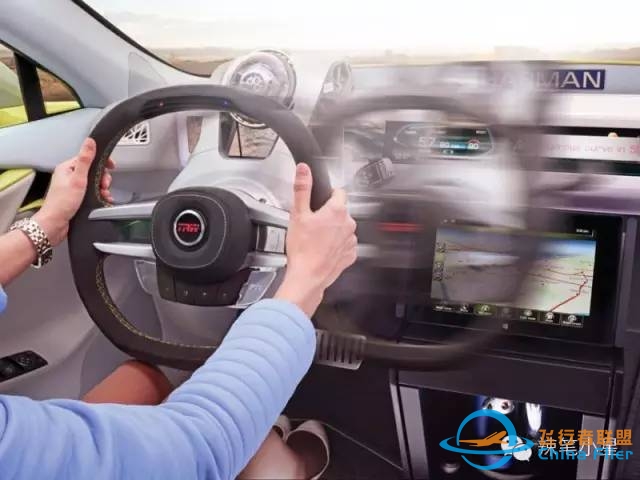 像开飞机一样操控汽车-5696 
