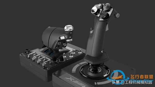 Flight Simulator最佳操纵杆带来逼真的飞行体验-9529 