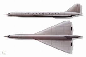 历史上最快的客机之一：协和-7552 