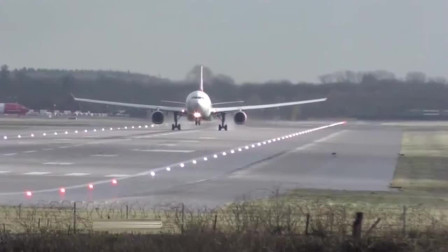 暴风雨来临-维珍大西洋的波音747和空客A330，来不及相见-2428 