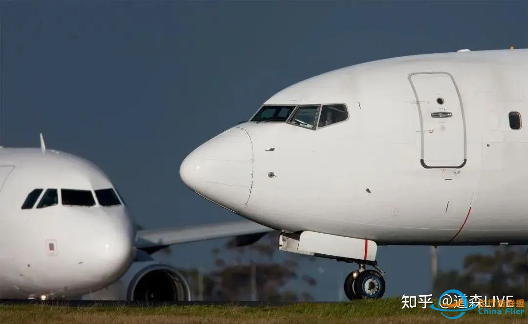 波音737和空客A320谁更安全-3300 