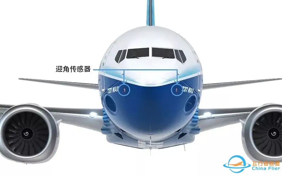 波音737Max为什么要加入MCAS系统?-5351 