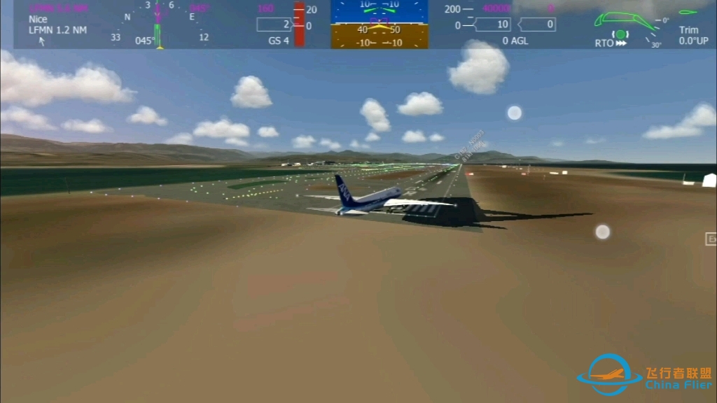 让你用安卓玩上aerofly fs 2022-3773 