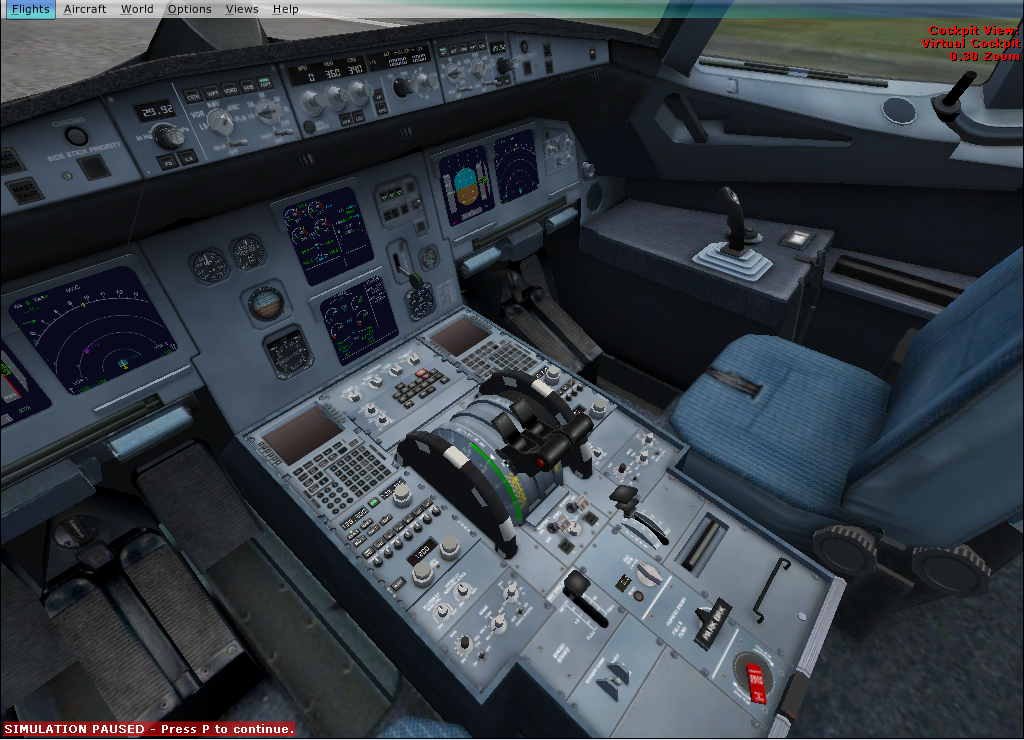 回顾老游戏fsx-2859 