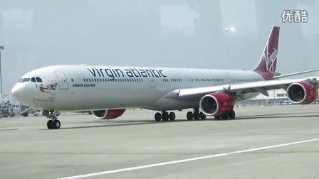 空客340强悍-3382 