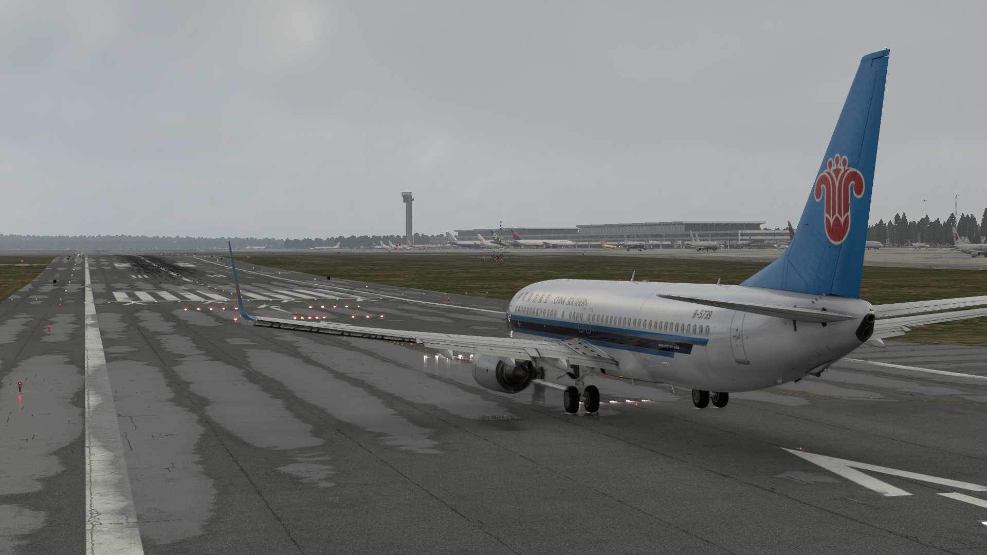 XPLANE 12-307 