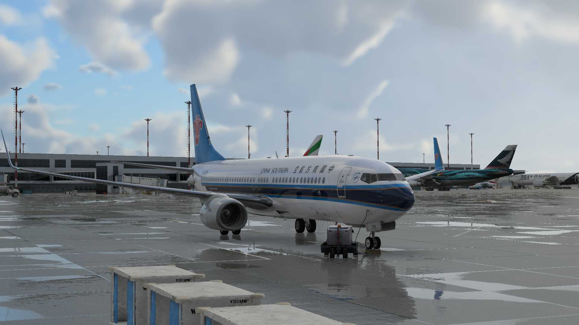 XPLANE 12-6264 