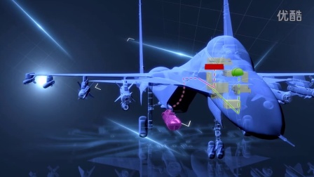 苏-35的利器——KPrNO-35集成式火控导航系统和MAK-35综合航电系统介绍-6960 