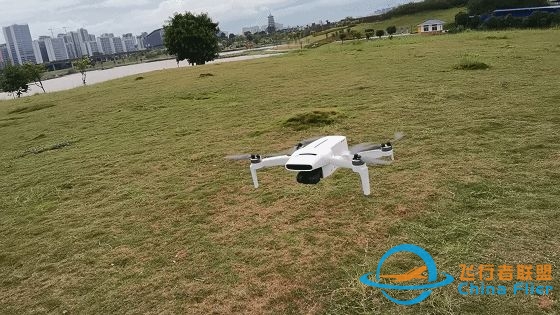 飞米X8迷你无人机体验：零基础也能轻松上手-449 