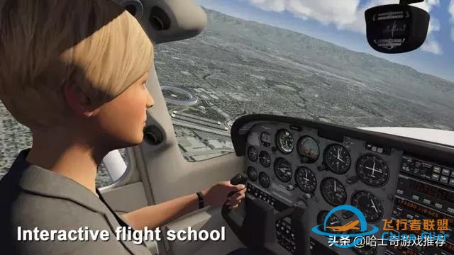 带你探索前所未有的飞行世界——Aerofly FS 2019-901 