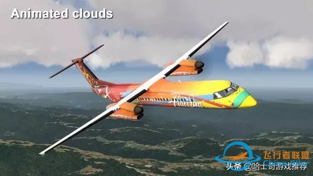 带你探索前所未有的飞行世界——Aerofly FS 2019-7130 