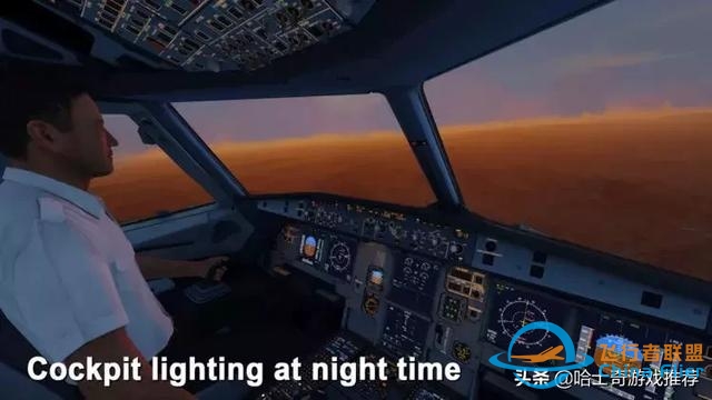 带你探索前所未有的飞行世界——Aerofly FS 2019-4153 