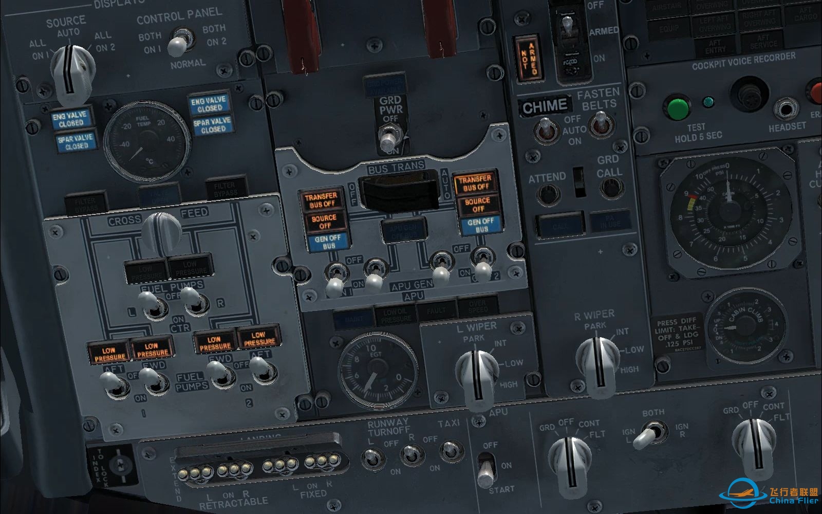 FSX PMDG737-800教学-359 