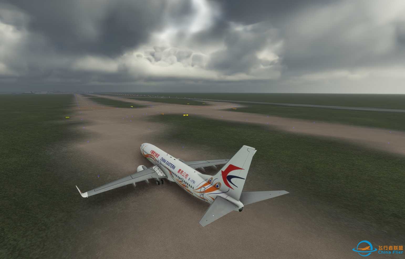 关于MSFS2020 Map Enhancement的大问题在线求助！-8043 