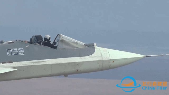 苏-57改型成功首飞，俄军终于意识到它在乌克兰战场上的重要 ...-1924 