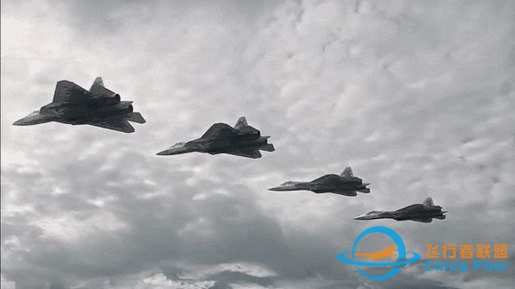苏-57改型成功首飞，俄军终于意识到它在乌克兰战场上的重要 ...-9415 
