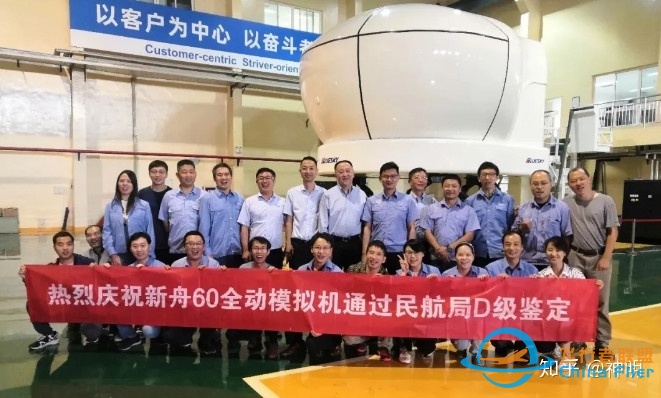 打破国际垄断，国产模拟机捷报频传-9542 