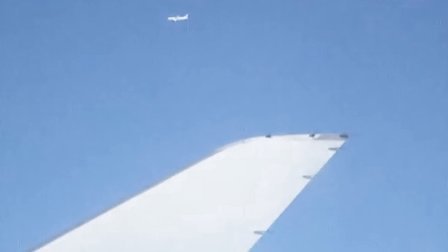 波音747广州白云机场-北京首都机场浓缩版-2406 