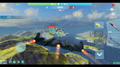 现代空战3D，游戏心得！-9098 