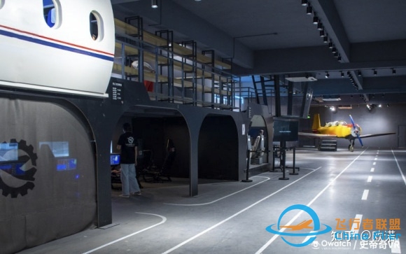 航空体验，飞行模拟，航空研学设备-962 