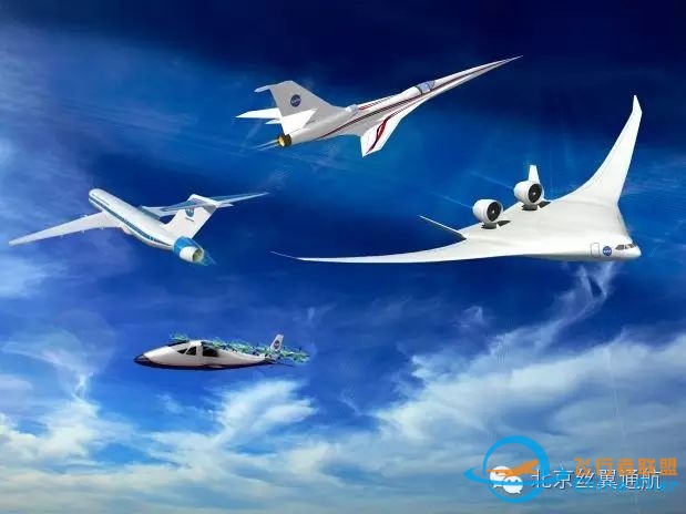 NASA的新X-plane:打造电动飞机的未来-1373 