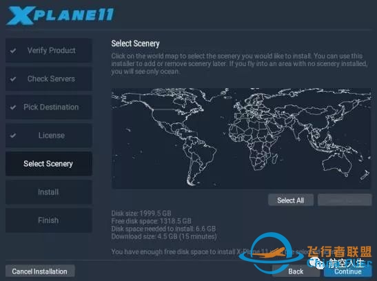 X-Plane11快速入门指南-1468 