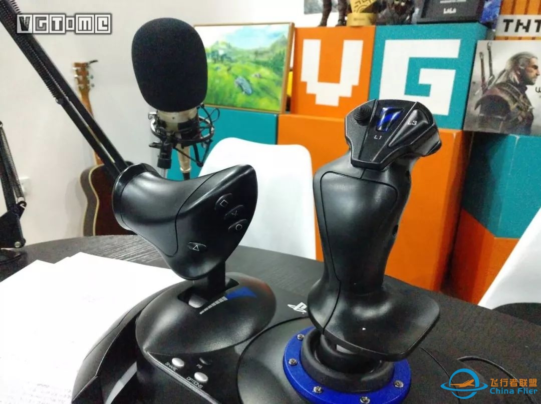 两小时的《皇牌空战7》VR模式,征服了想要飞上天空的我-6377 