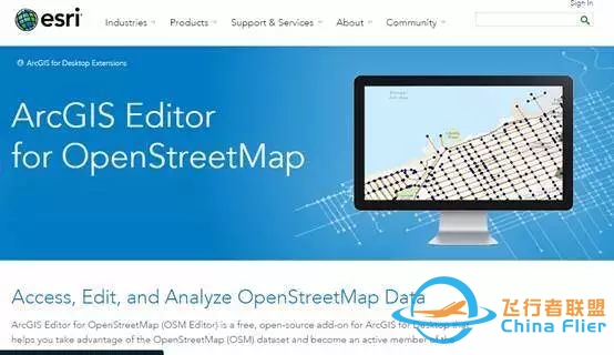 获取OpenStreetMap数据方法知多少?-813 