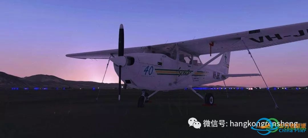 今天,你Prepar3D了吗?-1285 