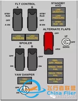 手把手教你开飞机波音737NG-9340 